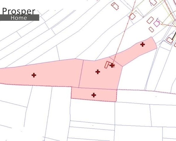 2,08 HA | 4 DZIAŁKI | 3 DOJAZDY | OGROMNE MOŻLIWOŚCI-2