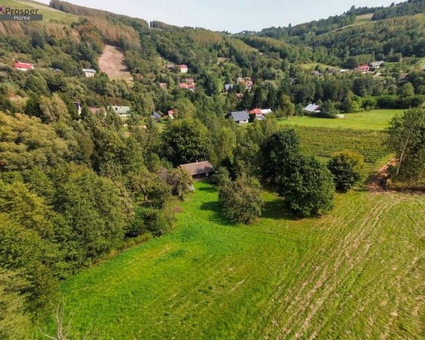 2,08 HA | 4 DZIAŁKI | 3 DOJAZDY | OGROMNE MOŻLIWOŚCI-6