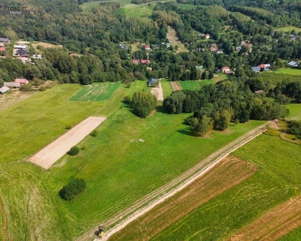 2,08 HA | 4 DZIAŁKI | 3 DOJAZDY | OGROMNE MOŻLIWOŚCI-7
