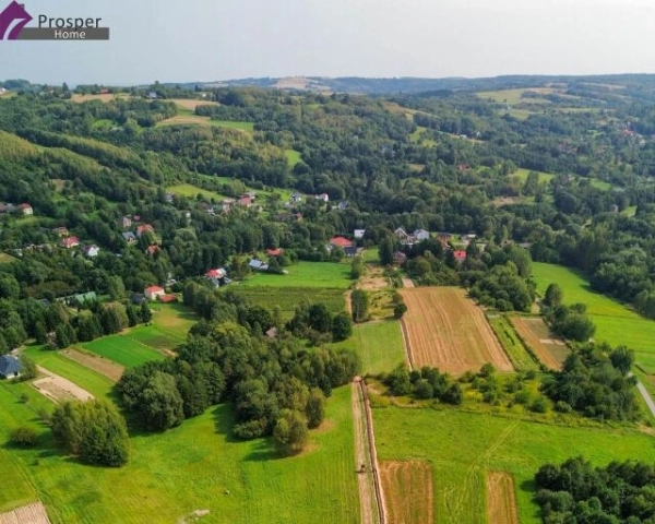 2,08 HA | 4 DZIAŁKI | 3 DOJAZDY | OGROMNE MOŻLIWOŚCI-8