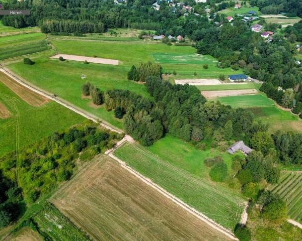 2,08 HA | 4 DZIAŁKI | 3 DOJAZDY | OGROMNE MOŻLIWOŚCI-9