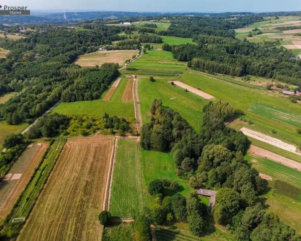 2,08 HA | 4 DZIAŁKI | 3 DOJAZDY | OGROMNE MOŻLIWOŚCI-10
