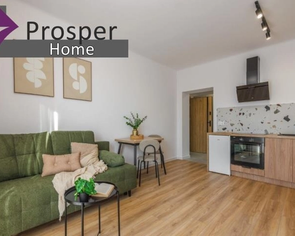 2 Mikroapartamenty | Dąbrowskiego| 50m2-1