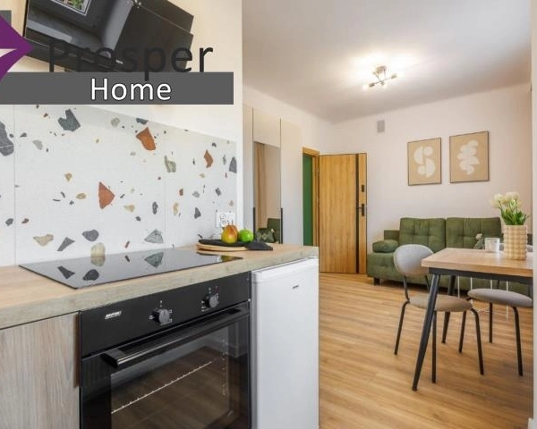 2 Mikroapartamenty | Dąbrowskiego| 50m2-4