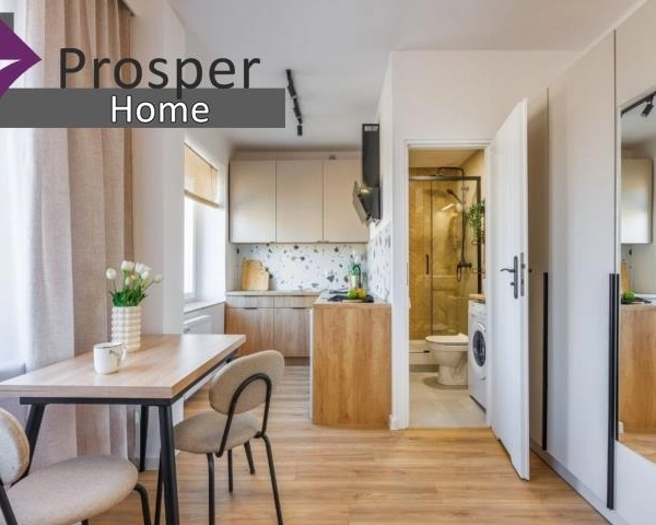 2 Mikroapartamenty | Dąbrowskiego| 50m2-5