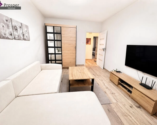 40 m² | 2 Pokoje | Króla Augusta | Gotowe do zamieszkania-1