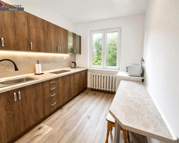 40 m² | 2 Pokoje | Króla Augusta | Gotowe do zamieszkania-2