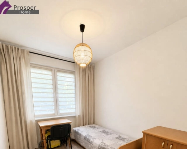 40 m² | 2 Pokoje | Króla Augusta | Gotowe do zamieszkania-3