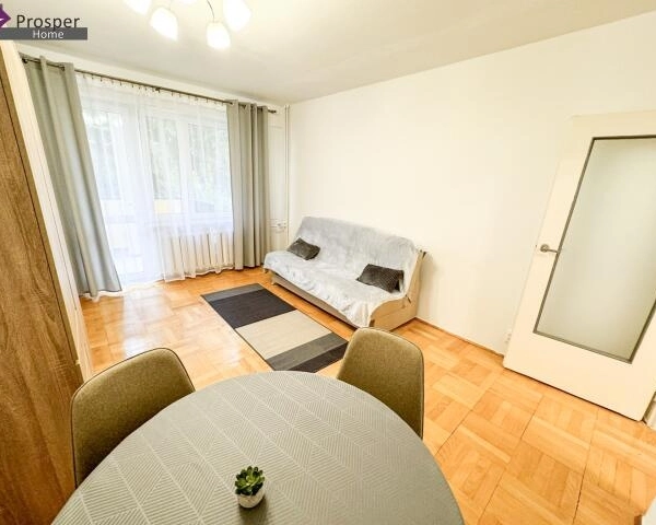 48 m² | 2 pokoje | Monte Cassino | Blisko Uniwersytetu Rzeszowskiego