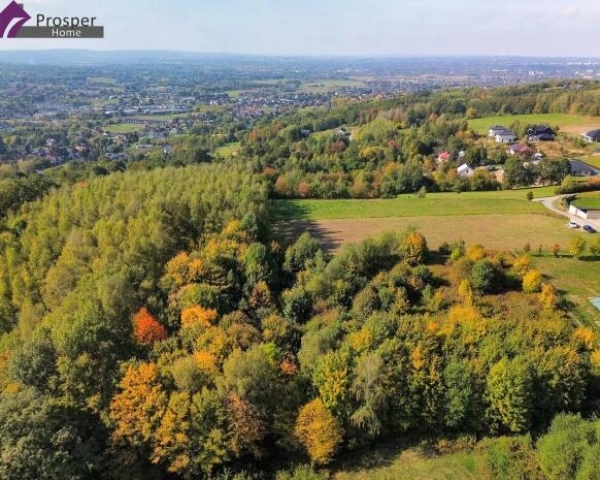 6 DZIAŁEK WIDOKOWYCH POD LASEM | MATYSÓWKA, RZESZÓW | WARUNKI ZABUDOWY