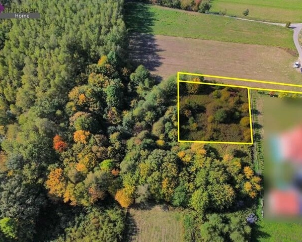 6 DZIAŁEK WIDOKOWYCH POD LASEM | MATYSÓWKA, RZESZÓW | WARUNKI ZABUDOWY