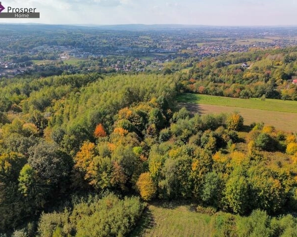 6 DZIAŁEK WIDOKOWYCH POD LASEM | MATYSÓWKA, RZESZÓW | WARUNKI ZABUDOWY-2