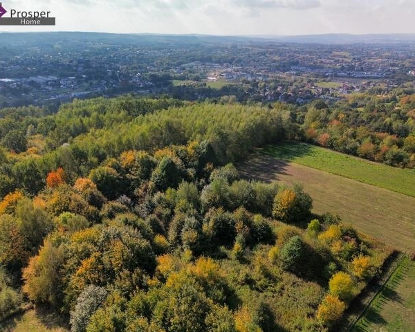 6 DZIAŁEK WIDOKOWYCH POD LASEM | MATYSÓWKA, RZESZÓW | WARUNKI ZABUDOWY-5