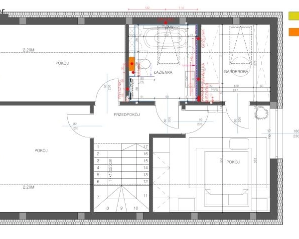 6 Nowoczesnych Domów | Malawa | 109 m² | Widok na Rzeszów-5