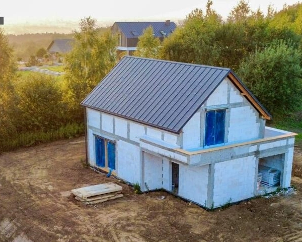 6 Nowoczesnych Domów | Malawa | 109 m² | Widok na Rzeszów