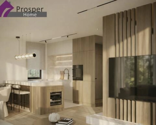 6 Nowoczesnych Domów | Malawa | 109 m² | Widok na Rzeszów-1