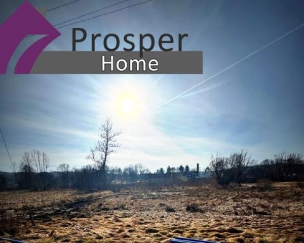 Atrakcyjna działka 22ar w Hadlach Kańczuckich-3