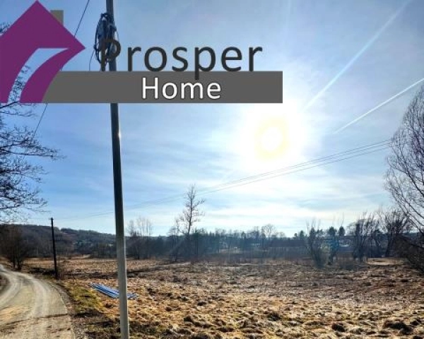 Atrakcyjna działka 22ar w Hadlach Kańczuckich-5