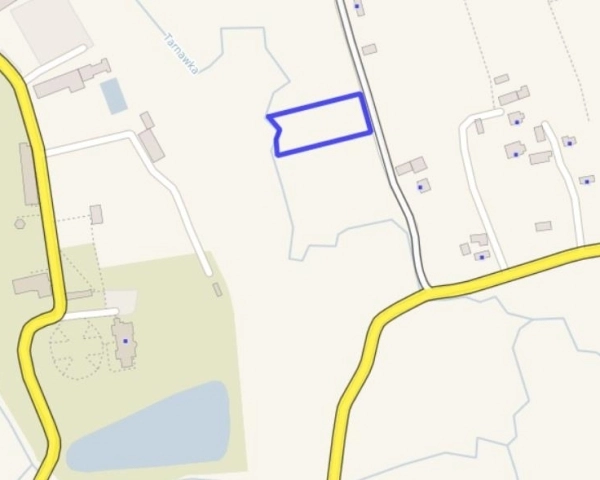 Atrakcyjna działka 22ar w Hadlach Kańczuckich-7