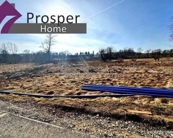 Atrakcyjna działka 22ar w Hadlach Kańczuckich-1