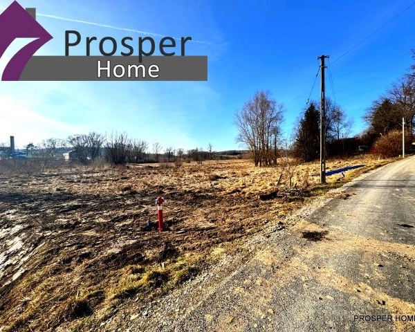 Atrakcyjna działka 22ar w Hadlach Kańczuckich