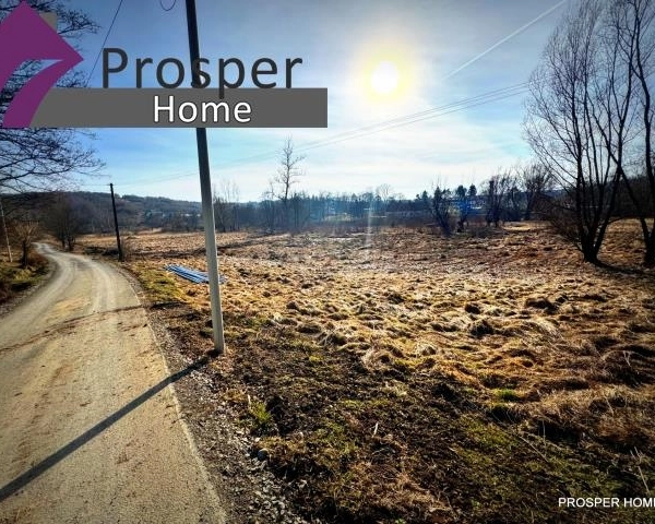 Atrakcyjna działka 22ar w Hadlach Kańczuckich-2