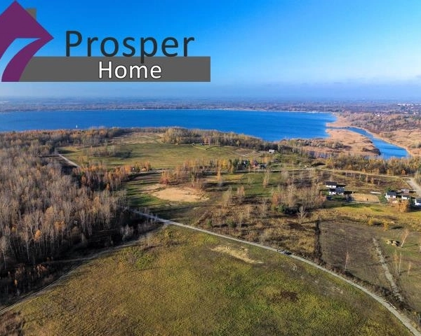 Atrakcyjne działki 12a| Jezioro Tarnobrzeskie-3