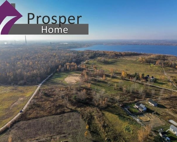 Atrakcyjne działki 12a| Jezioro Tarnobrzeskie-4