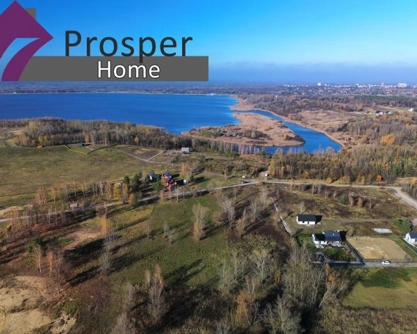 Atrakcyjne działki 12a| Jezioro Tarnobrzeskie-5