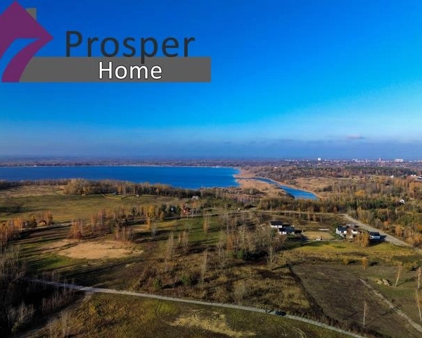 Atrakcyjne działki 12a| Jezioro Tarnobrzeskie