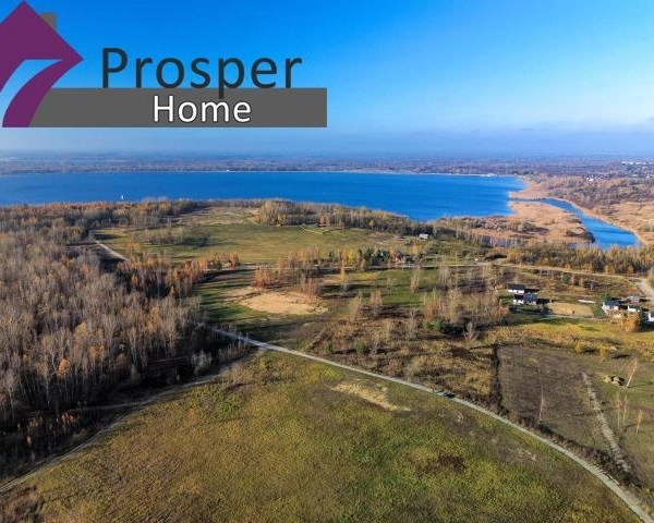 Atrakcyjne działki 12a| Jezioro Tarnobrzeskie-2