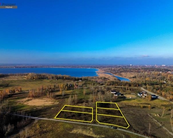 Atrakcyjne działki 12a| Jezioro Tarnobrzeskie-1