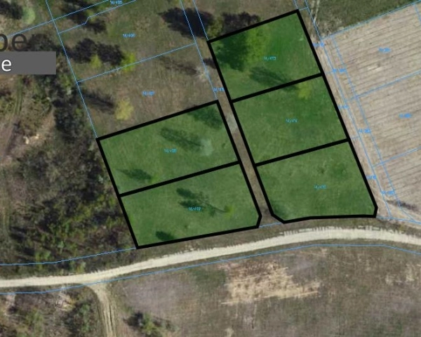 Atrakcyjne działki 12a| Jezioro Tarnobrzeskie-9