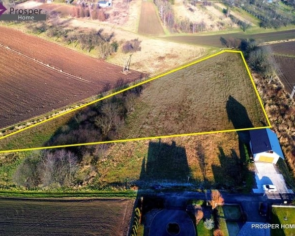 Atrakcyjne działki z WZ w Kańczudze !!!