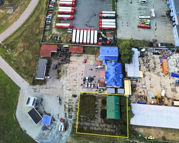 Biurowiec z potencjałem | 14,09a|-3