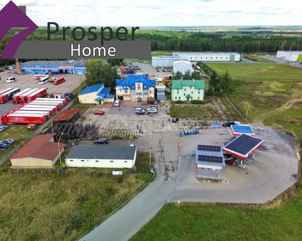 Biurowiec z potencjałem | 14,09a|-7