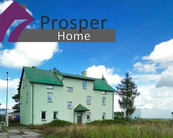 Biurowiec z potencjałem | 14,09a|-1