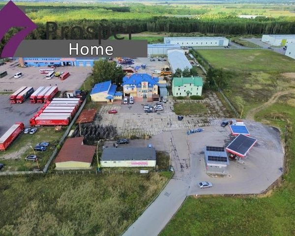 Biurowiec z potencjałem | 14,09a|-4