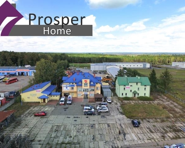 Budynek Komercyjny| 49,46a| wiata| utwardzony plac-2