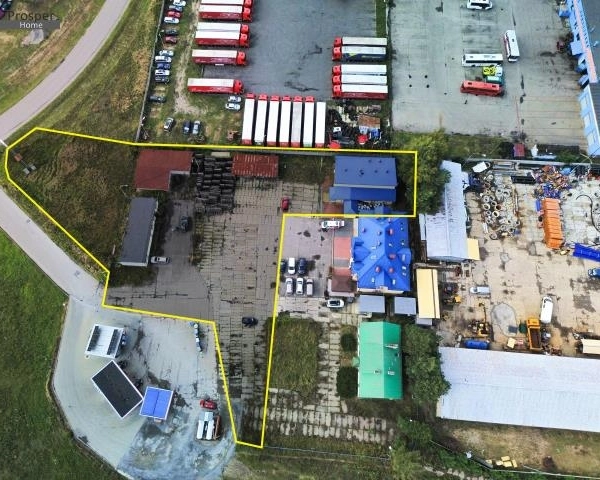 Budynek Komercyjny| 49,46a| wiata| utwardzony plac-3