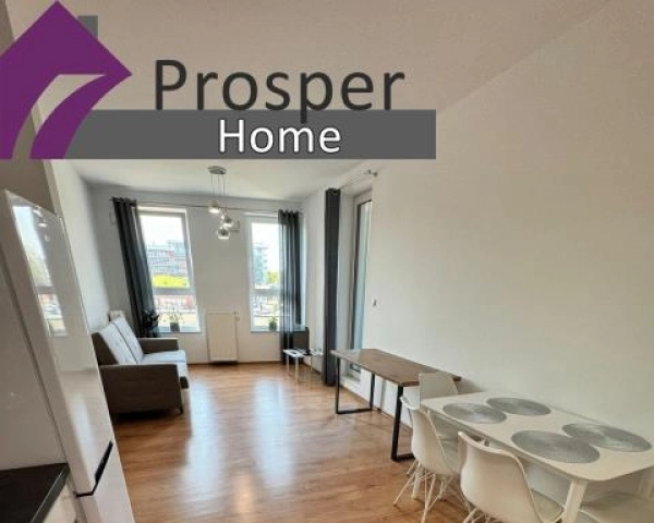 Bulwary Park | Mieszkanie 60m2 | garaż| taras-3