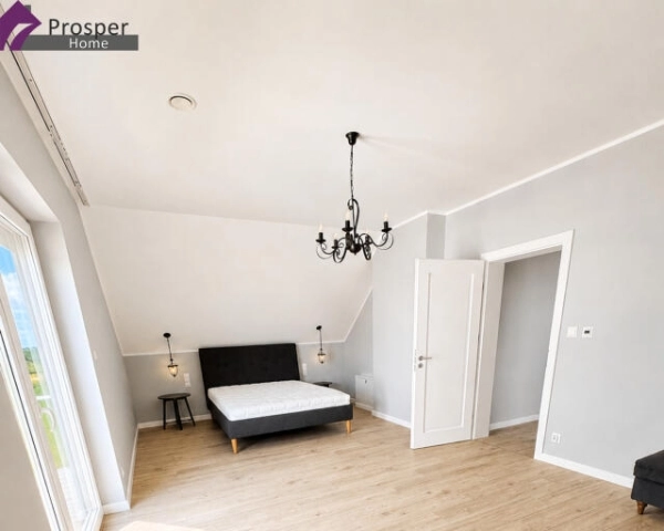 Do wynajecia dom w wysokim standardzie /ogród/garaż/Krasne-6