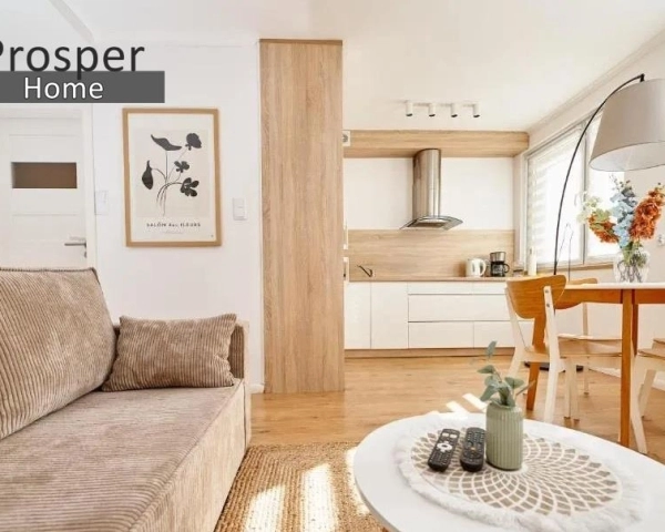 Do wynajęcia gotowe mieszkanie ul.Marszałkowska-1