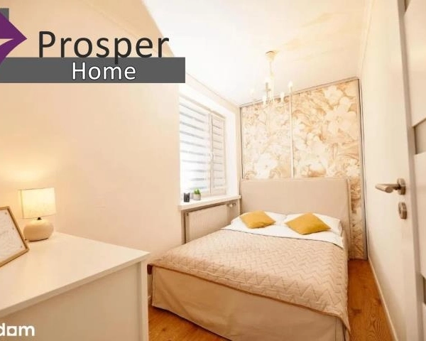 Do wynajęcia gotowe mieszkanie ul.Marszałkowska-4