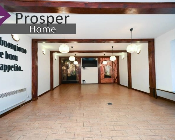 Do wynajęcia gotowy lokal pod PIZZERIĘ!!