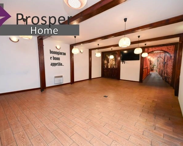 Do wynajęcia gotowy lokal pod PIZZERIĘ!!-1