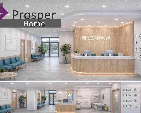 Do wynajęcia nowy obiekt 512 m2/Krasne/Rzeszów-2