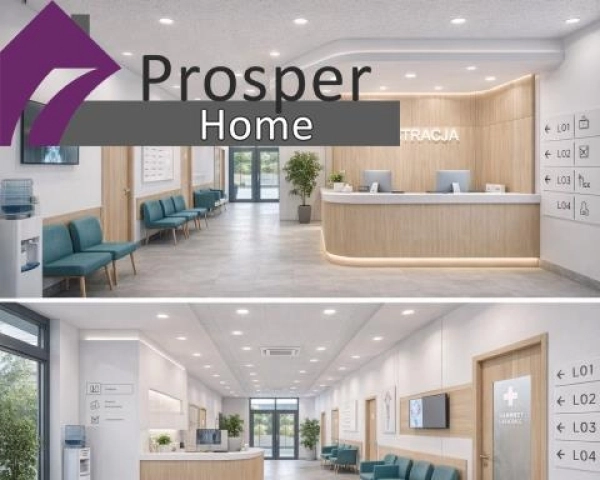 Do wynajęcia nowy obiekt 512 m2/Krasne/Rzeszów-3