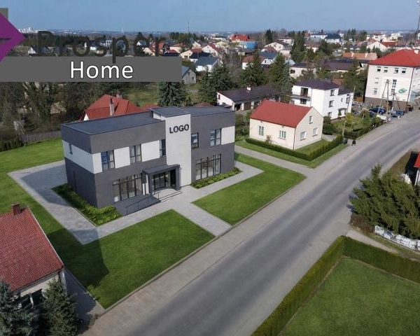 Do wynajęcia nowy obiekt 512 m2/Krasne/Rzesz&oacute;w