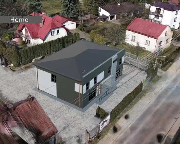 Do wynajęcia nowy obiekt 512 m2/Krasne/Rzeszów-1